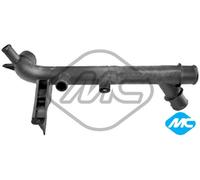 Metalcaucho Kühlmittelrohrleitung 03206 für OPEL ASTRA A04 ZAFIRA FAMILY A05 GTC