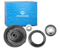 Metalcaucho 05902 Reparatursatz für Federbeinstützlager RepSatz Domlager