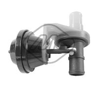 Metalcaucho Ölabscheider, Kurbelgehäuseentlüftung für AUDI MERCEDES-BENZ VAG 38651