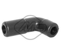 Metalcaucho Schlauch, Kurbelgehäuseentlüftung Eingang für MERCEDES-BENZ 98773