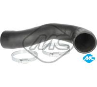 Metalcaucho 99131 Ladeluftschlauch Turboschlauch Ansaugschlauch für Opel