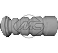Metalcaucho Anschlagpuffer, Federung hinten rechts links für VW SEAT 02811