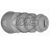 METALCAUCHO Anschlagpuffer, Federung 04920 Hinterachse beidseitig für VW Audi