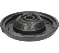 Metalcaucho Federbeinstützlager vorne rechts links 64,5mm für RENAULT HYUNDAI CITROËN (DF-PSA) DAEWOO KIA PEUGEOT CITROËN/PEUGEOT 04427