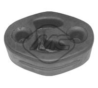 Metalcaucho Halter, Abgasanlage für FORD 04269