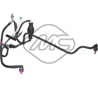 METALCAUCHO Kraftstoffleitung 92006 für Peugeot DS Citroën Citroën/Peugeot