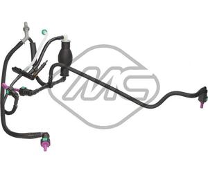 METALCAUCHO Kraftstoffleitung 92006 für Peugeot DS Citroën Citroën/Peugeot