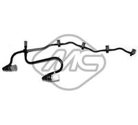 Metalcaucho Kraftstoffleitung 33009