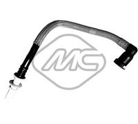 Metalcaucho Kraftstoffschlauch für PEUGEOT CITROËN 92130