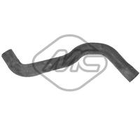 Metalcaucho Kühlerschlauch 07852 für RENAULT