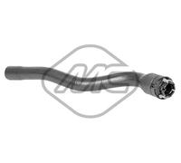 Metalcaucho Kühlerschlauch für OPEL 98642