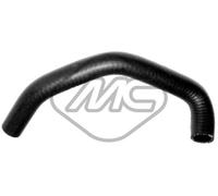ORIGINAL® Metalcaucho Kühlerschlauch für VW GOLF V PASSAT B6 Variant GOLF