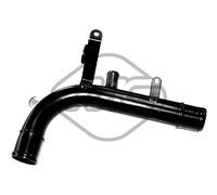 Metalcaucho Kühlmittelrohrleitung für GENERAL MOTORS OPEL 03185