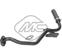Metalcaucho Kühlmittelrohrleitung MC 03215 mit Dichtung für Alfa, Citroën, Fiat, Lancia, Opel