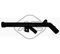 METALCAUCHO Kühlmittelrohrleitung 03663 für DACIA NISSAN