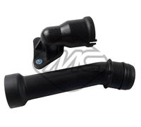 METALCAUCHO Kühlmittelrohrleitung 03870 für Ford Peugeot LANCIA