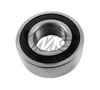 Metalcaucho Radlager 74272 Vorderachse 72 mm für NISSAN rechts/links