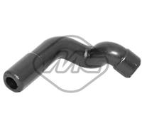 Metalcaucho 98772 Schlauch für Kurbelgehäuseentlüftung Schlauch für