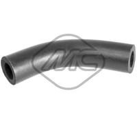 Metalcaucho Unterdruckschlauch Bremsanlage 08377 Gummi für VW GOLF 2 19E 1G1 1G2