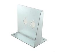 Metall-Basishalterung für Webasto und für Eberspacher Air Diesel Standheizung, robuste Stützplatte für stabilen Einbau