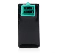 Metall für cdi Box 5-Polig für 50 70 90 110 125ccm Metall für | 5-Pin Anschluss, AC-Zündung, passend für 50-125ccm, verbessert Beschleunigung, für Roller ATV