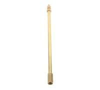 Metall Ventilverlängerung 200mm Kupfer Gold für Auto und Rv