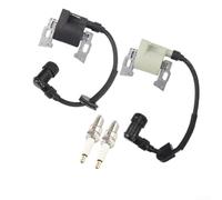 Metall Zündspule Set für Honda GX610 GXV620 Rasenmäher