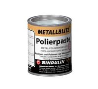 Metallblitz Polierpaste rot - 2 Größen zur Wahl - für Buntmetalle, Aluminium