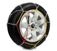 Goodyear Satz von 2 x 9mm Metall Auto Schneeketten Größe 100 mit automatischem Spanner