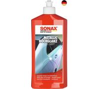 MetallicHochglanz (500 ml) spezielle Politur für alle Metalliclacke | Art-Nr. 03
