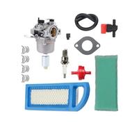 Metallvergaser-Luftfilter-Zündkerzensatz für Briggs für Stratton 14,5-21 PS 796109 591731 594593 Vergaser-Motorausrüstung