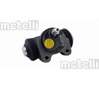 METELLI Radbremszylinder 04-0427 Gusseisen für VOLVO 440 445 460 464 480 482 FSO