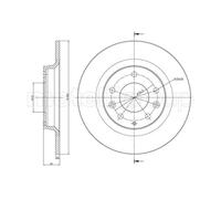 Bremsscheibe