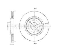 Bremsscheibe