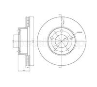 Bremsscheibe