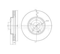 Bremsscheibe