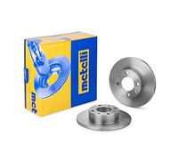 METELLI Bremsscheibe vorne rechts links voll 227,0mm für ZASTAVA SEAT FSO FIAT LANCIA INNOCENTI 23-0014