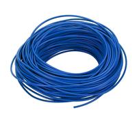 Meterware ab1m Fahrzeugleitung FLRY 0,75 mm² blau Auto Kfz Leitung Kabel Litze
