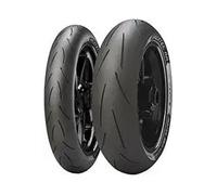 Metzeler 180/55 ZR17 (73W) K267 Racetec RR Rear K2 M/C