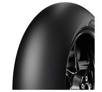 Metzeler 200/55 R17 Racetec TD Slick Rear NHS Motorradreifen