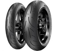 Metzeler 3617200 Sportec M9 RR Supersport Hinterradreifen 190/50ZR17