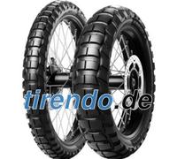 Metzeler Karoo 4 ( 140/80 -18 70R TT Hinterrad M/C )