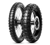 Metzeler Karoo 4 Front (B) M/C 90/90 -21 54T 909021 Motorradreifen