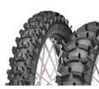 Metzeler MC360 110/90 -19 TT 62 M MEDIUM-HARD NHS REAR