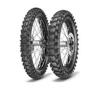 METZELER MC360 MID HARD TT hard hinten 120/80 -19 63 M 1208019 Motorradreifen