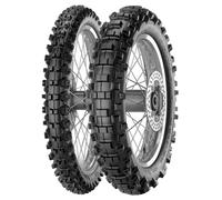 Metzeler MCE6 Days Extreme Rear M/C M+S 140/80 -18 70M 1408018 Motorradreifen