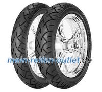1x 150/80 R17 72V Motorrad-Reifen Metzeler ME880 Marathon TL vorne | 19360