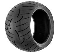 METZELER Motorradreifen 190/55 ZR17 TL (75W) ROADTEC Z8 INTERACT REAR M M/C