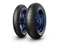 METZELER Motorradreifen 120/70 R17 TL RACETEC RR RAIN NHS