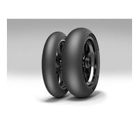 METZELER RACETEC RR SLICK K1 120/70R17 TL, Motorradreifen Vorne